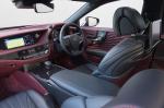 Lexus LS500h AWD 2018 года (UK)